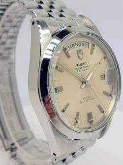 Tudor Jumbo DATE-DAY 7017/0 Stahl Abbildung 10