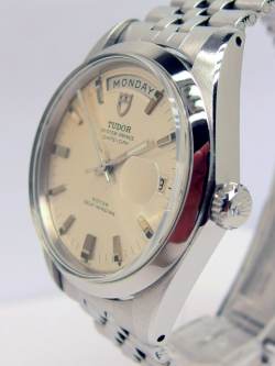 Tudor Jumbo DATE-DAY 7017/0 Stahl Abbildung 11