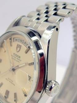 Tudor Jumbo DATE-DAY 7017/0 Stahl Abbildung 13