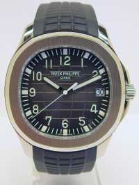 Patek Philippe JUMBO AQUANAUT 5167A Full Set 2017 Image 6