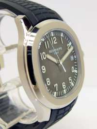 Patek Philippe JUMBO AQUANAUT 5167A Full Set 2017 Image 7