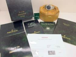 Audemars Piguet seltene limitierte ROYAL OAK Jubilee 14802 Image 8