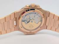 Patek Philippe Jumbo NAUTILUS 5711 in Rosegold Image 3