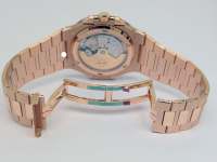 Patek Philippe Jumbo NAUTILUS 5711 in Rosegold Image 4