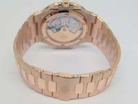 Patek Philippe Jumbo NAUTILUS 5711 in Rosegold Image 5