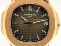 Patek Philippe Jumbo NAUTILUS 5711 in Rosegold Image 6