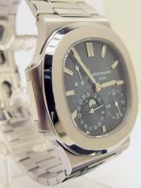 Patek Philippe rare NAUTILUS 3712 als Full Set Image 11