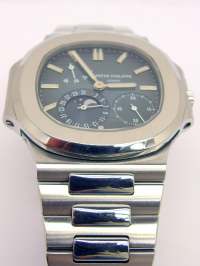 Patek Philippe rare NAUTILUS 3712 als Full Set Image 13