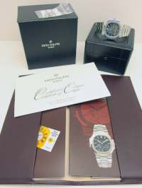 Patek Philippe rare NAUTILUS 3712 als Full Set Image 15