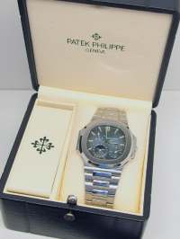 Patek Philippe rare NAUTILUS 3712 als Full Set Image 16