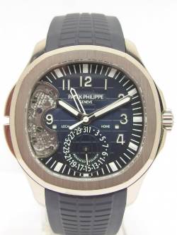 Patek Philippe 5650G limited Advanced Research Aquanaut 500 Exemplare Full Set Image 10