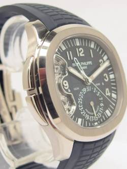 Patek Philippe 5650G limited Advanced Research Aquanaut 500 Exemplare Full Set Image 11