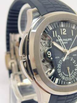 Patek Philippe 5650G limited Advanced Research Aquanaut 500 Exemplare Full Set Image 14