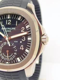 Patek Philippe 5650G limited Advanced Research Aquanaut 500 Exemplare Full Set Image 15