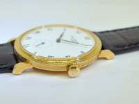 Patek Philippe CALATRAVA 3919J Clous de Paris PP Service Abbildung 4