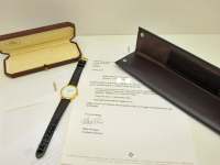 Patek Philippe CALATRAVA 3919J Clous de Paris PP Service Abbildung 6