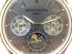 Patek Philippe 5550P limitierter Advanced Research Ewiger Kalender Full Set Image 7