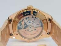 SEAMASTER Aqua Terra Co Axial Rotgold Abbildung 3