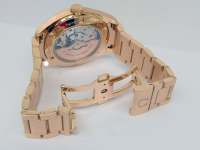 SEAMASTER Aqua Terra Co Axial Rotgold Abbildung 4