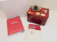 SEAMASTER Aqua Terra Co Axial Rotgold Abbildung 7
