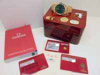 SEAMASTER Aqua Terra Co Axial Rotgold Abbildung 8