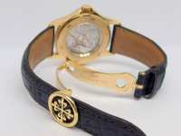 Patek Philippe Travel Time 5134J in Gelbgold Image 4