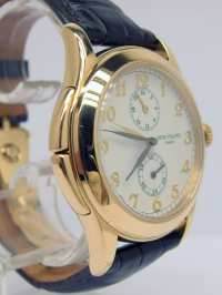 Patek Philippe Travel Time 5134J in Gelbgold Image 8