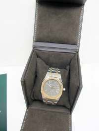 Audemars Piguet ROYAL OAK Gents Automatic Steel Gold Abbildung 11