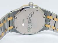 Audemars Piguet ROYAL OAK Gents Automatic Steel Gold Abbildung 3