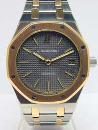 Audemars Piguet ROYAL OAK Gents Automatic Steel Gold Abbildung 7