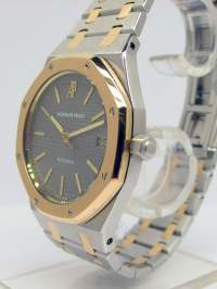 Audemars Piguet ROYAL OAK Gents Automatic Steel Gold Abbildung 9