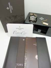 Patek Philippe GONDOLO CHRONOMETRO | 5098P in Platin | inkl. 19 Prozent MwSt. Image 12