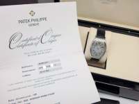 Patek Philippe GONDOLO CHRONOMETRO | 5098P in Platin | inkl. 19 Prozent MwSt. Image 6