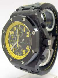 Audemars Piguet OFFSHORE 26176FO Bumble Bee in Carbon Image 11