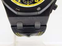 Audemars Piguet OFFSHORE 26176FO Bumble Bee in Carbon Image 14