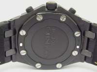 Audemars Piguet OFFSHORE 26176FO Bumble Bee in Carbon Image 3