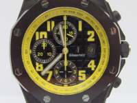 Audemars Piguet OFFSHORE 26176FO Bumble Bee in Carbon Image 5