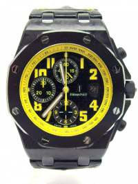Audemars Piguet OFFSHORE 26176FO Bumble Bee in Carbon Image 9
