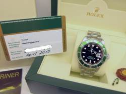 Rolex 16610LV Submariner Frog NOS sealed Stahl Full Set 2010 Abbildung 10
