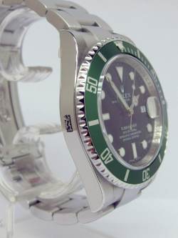 Rolex 16610LV Submariner Frog NOS sealed Stahl Full Set 2010 Abbildung 12