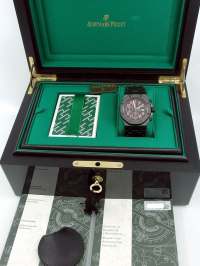 Audemars Piguet limited OFFSHORE Las Vegas Strip 26186SN Abbildung 13