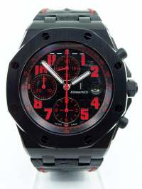 Audemars Piguet limited OFFSHORE Las Vegas Strip 26186SN Abbildung 5