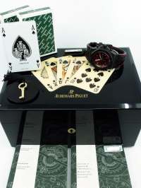Audemars Piguet limited OFFSHORE Las Vegas Strip 26186SN Abbildung 9