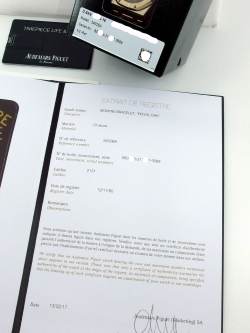 Audemars Piguet Vintage ROYAL OAK 5402BA Jumbo Image 16