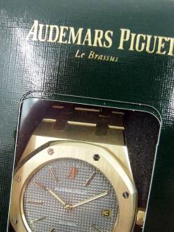 Audemars Piguet Vintage ROYAL OAK 5402BA Jumbo Image 18
