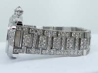 Cartier Pasha de Cartier 32 Joaillerie Weißgold Abbildung 4
