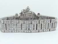 Cartier Pasha de Cartier 32 Joaillerie Weißgold Abbildung 7