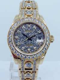 Rolex Lady Pearlmaster Masterpiece 80298 74908 Image 13