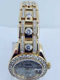 Rolex Lady Pearlmaster Masterpiece 80298 74908 Image 17