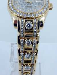 Rolex Lady Pearlmaster Masterpiece 80298 74908 Image 18